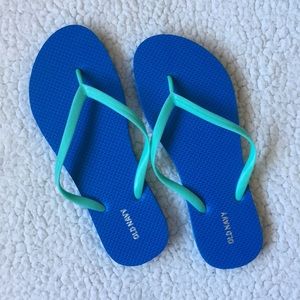 Old Navy Flip Flops